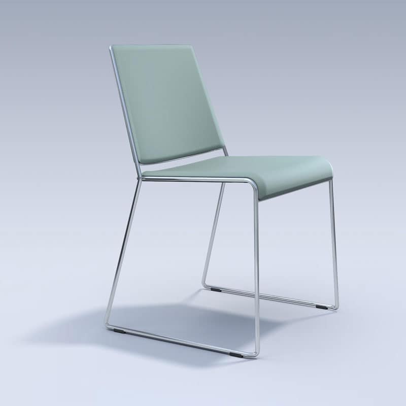 Finn 500 CR UU designed by Norbert Geelen for Cadsana