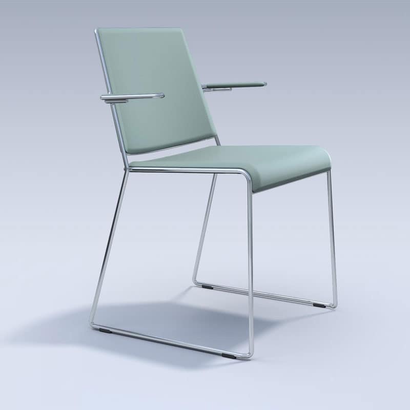 Finn 550 CR UU designed by Norbert Geelen for Cadsana